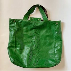 Green Tote